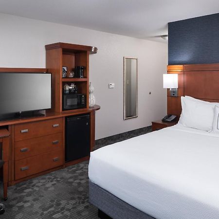 Courtyard By Marriott Austin Parmer Tech Ridge Εξωτερικό φωτογραφία