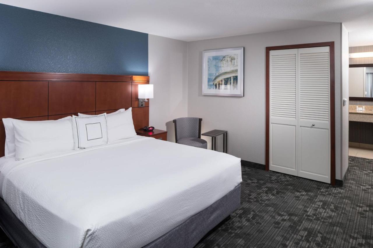 Courtyard By Marriott Austin Parmer Tech Ridge Εξωτερικό φωτογραφία