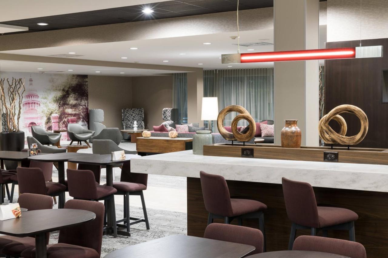 Courtyard By Marriott Austin Parmer Tech Ridge Εξωτερικό φωτογραφία