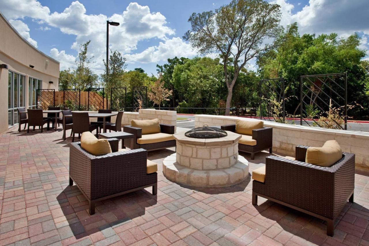 Courtyard By Marriott Austin Parmer Tech Ridge Εξωτερικό φωτογραφία