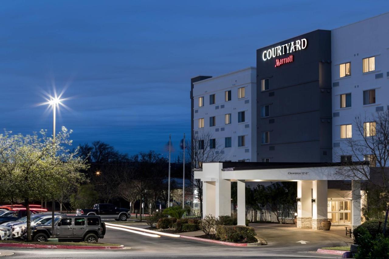 Courtyard By Marriott Austin Parmer Tech Ridge Εξωτερικό φωτογραφία