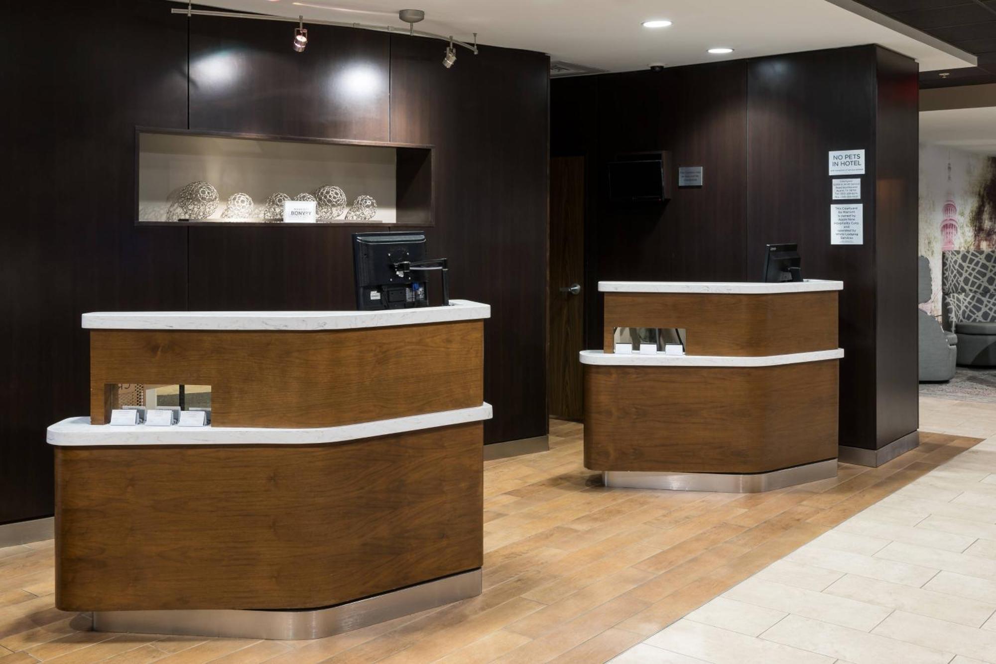 Courtyard By Marriott Austin Parmer Tech Ridge Εξωτερικό φωτογραφία